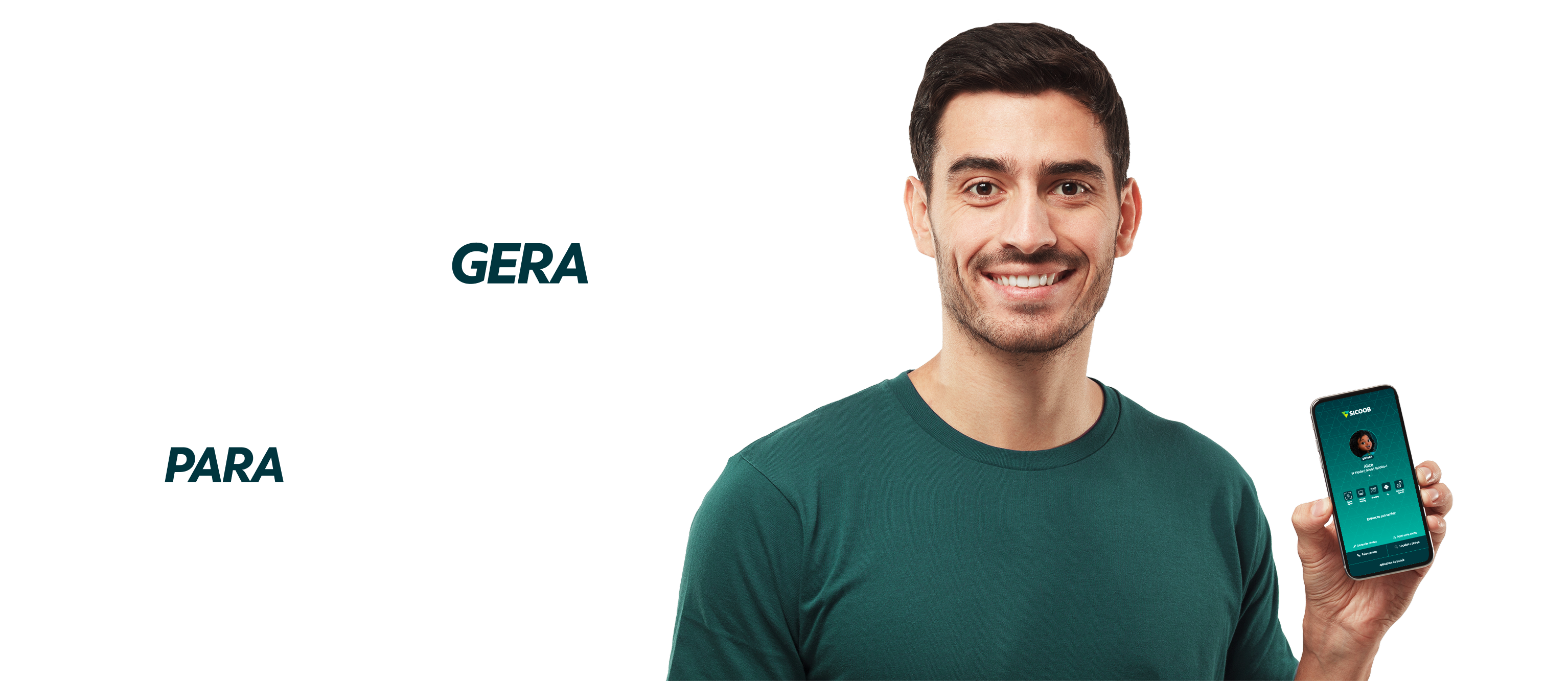 O Sicoob gera mais valor para você!